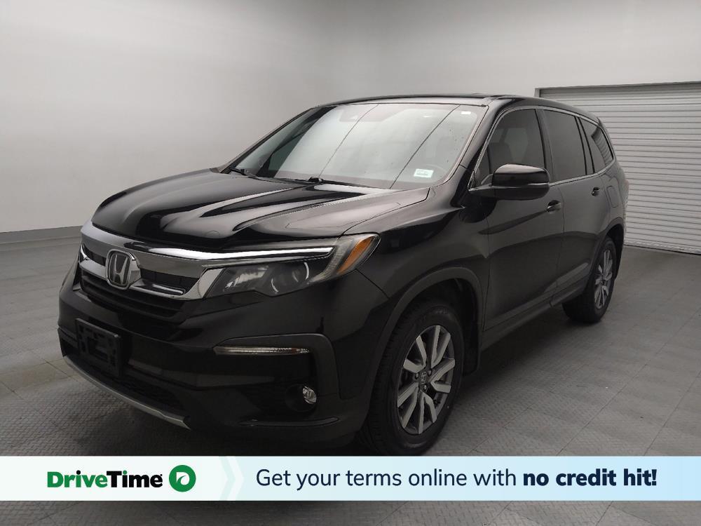 used 2019 Honda Pilot car, priced at $19,295
