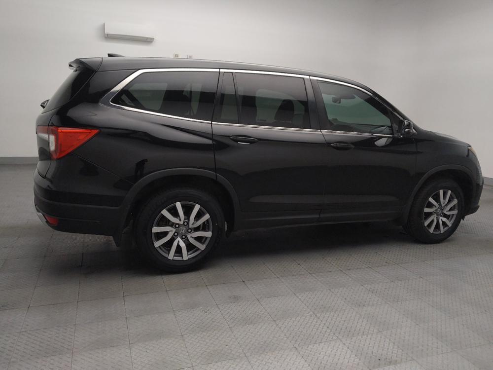 used 2019 Honda Pilot car, priced at $19,295