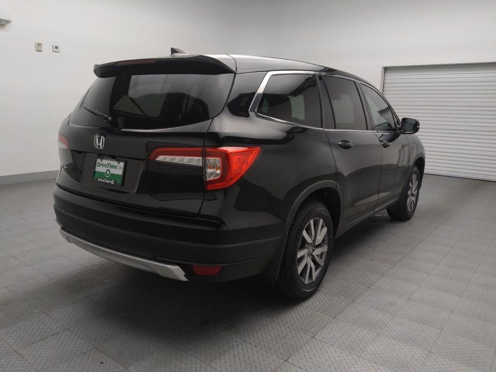 used 2019 Honda Pilot car, priced at $19,295