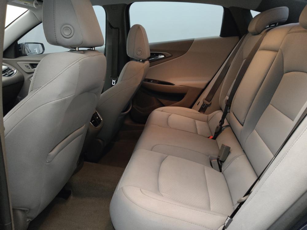 used 2017 Chevrolet Malibu car, priced at $16,795