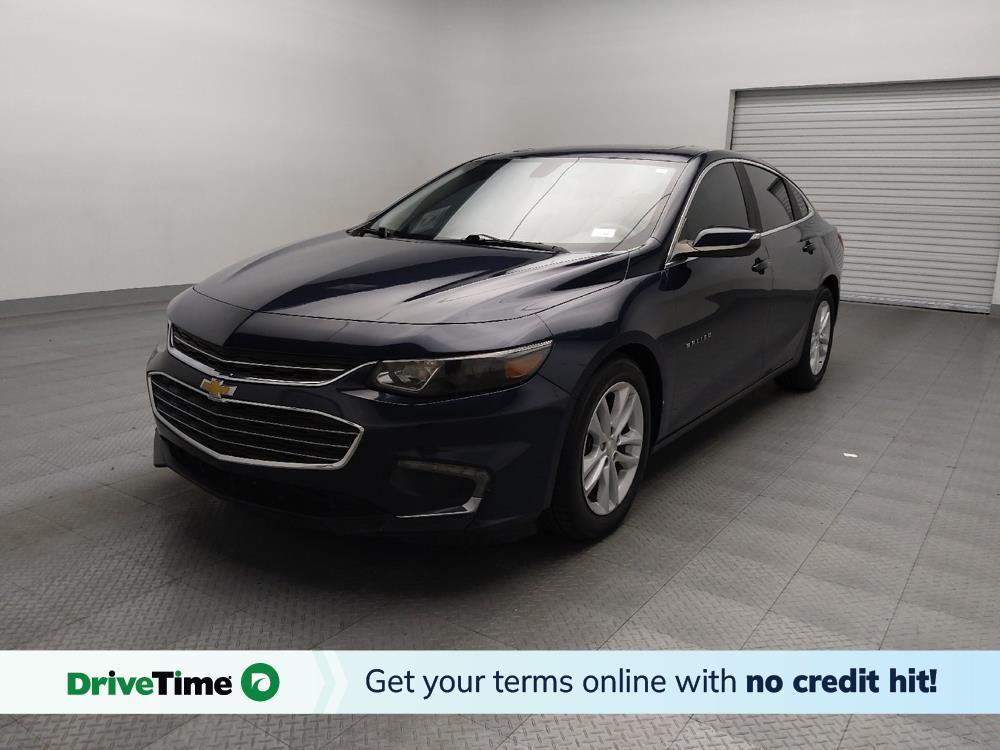used 2017 Chevrolet Malibu car, priced at $16,795
