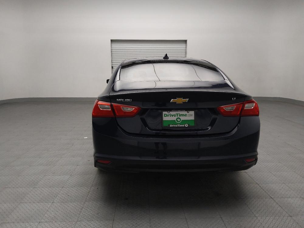 used 2017 Chevrolet Malibu car, priced at $16,795