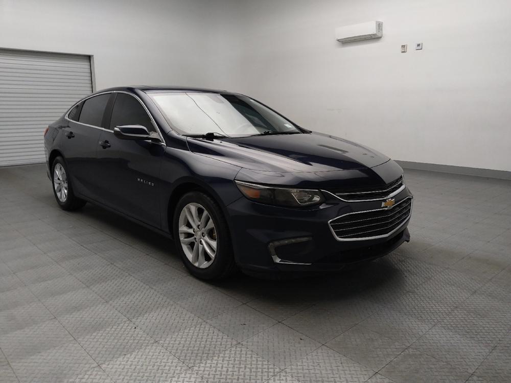 used 2017 Chevrolet Malibu car, priced at $16,795
