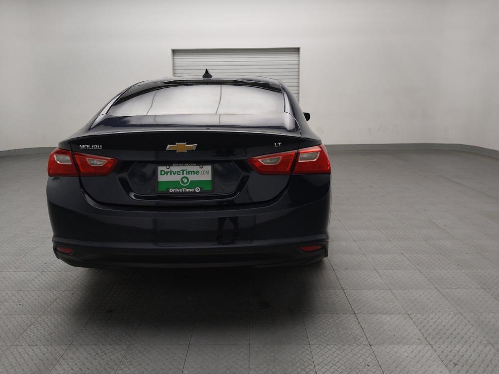 used 2017 Chevrolet Malibu car, priced at $16,795