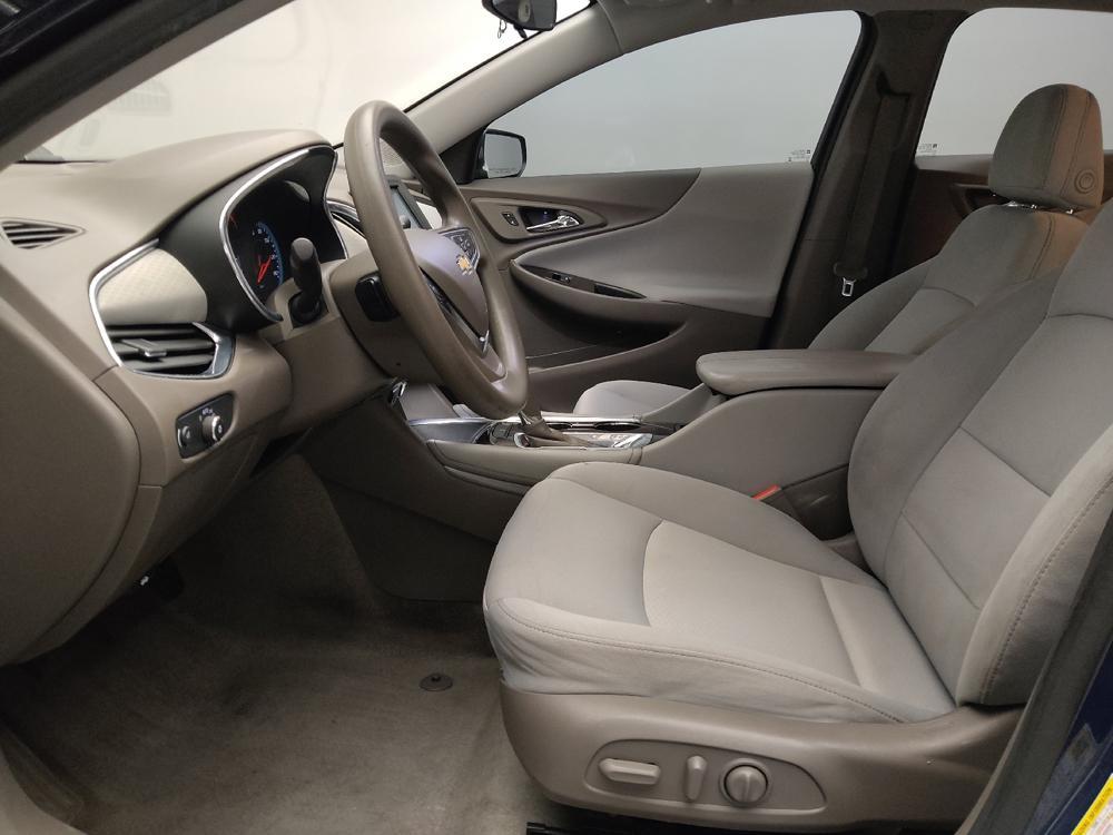 used 2017 Chevrolet Malibu car, priced at $16,795