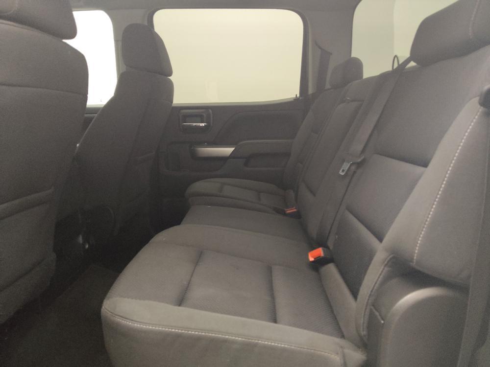used 2018 Chevrolet Silverado 1500 car, priced at $29,395
