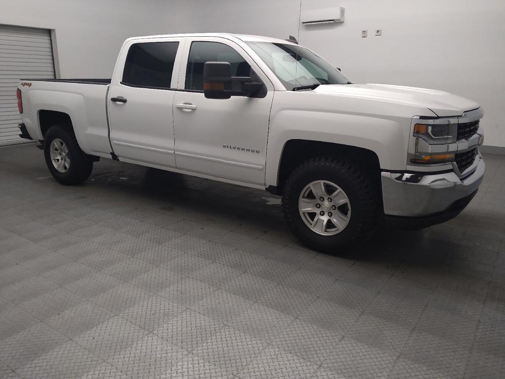 used 2018 Chevrolet Silverado 1500 car, priced at $29,395