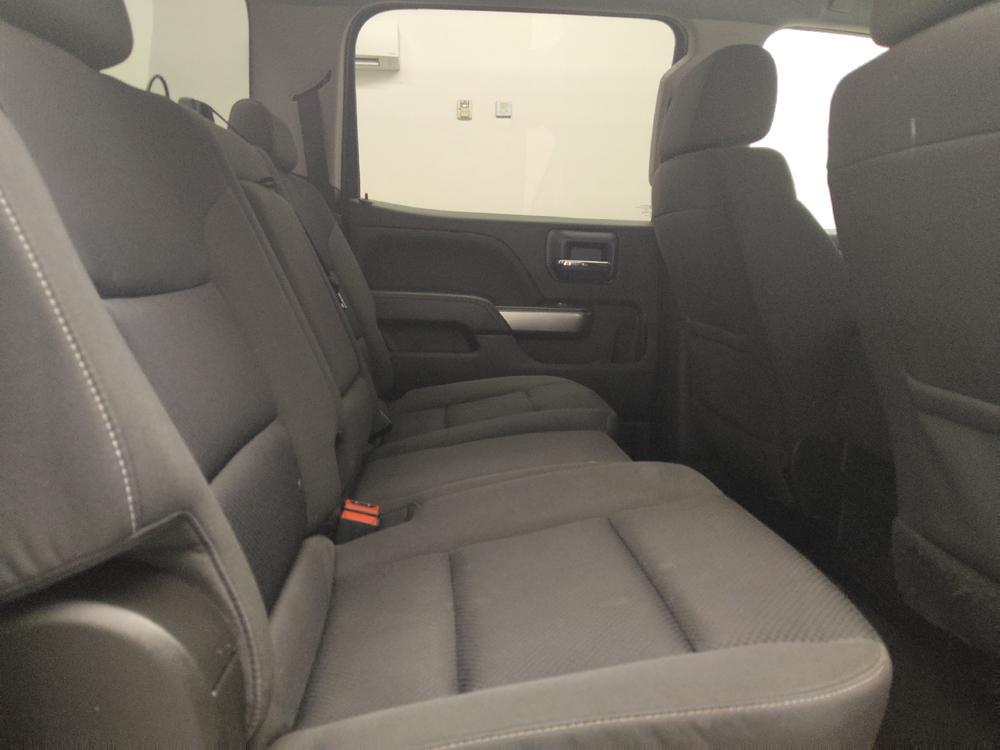 used 2018 Chevrolet Silverado 1500 car, priced at $29,395