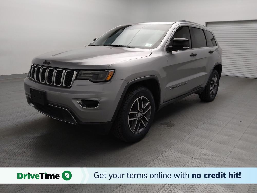used 2018 Jeep Grand Cherokee car, priced at $18,595