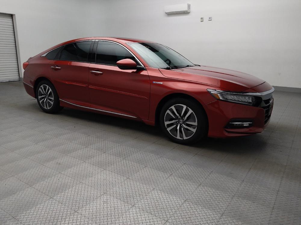 used 2018 Honda Accord Hybrid car, priced at $26,895