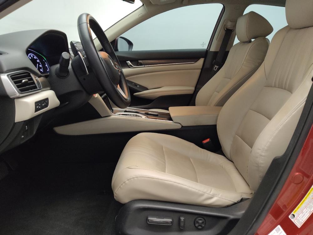 used 2018 Honda Accord Hybrid car, priced at $26,895