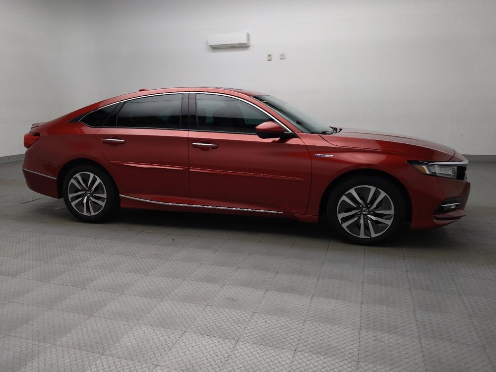 used 2018 Honda Accord Hybrid car, priced at $26,895