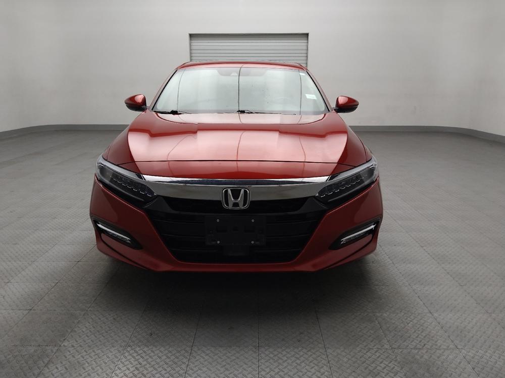 used 2018 Honda Accord Hybrid car, priced at $26,895