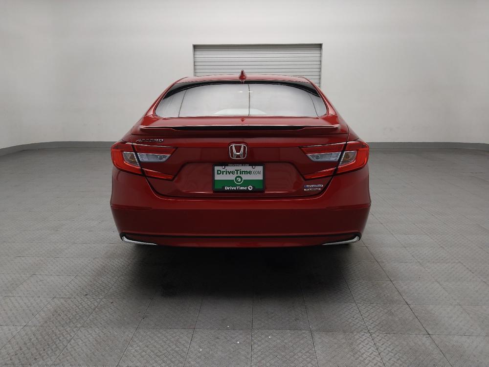 used 2018 Honda Accord Hybrid car, priced at $26,895
