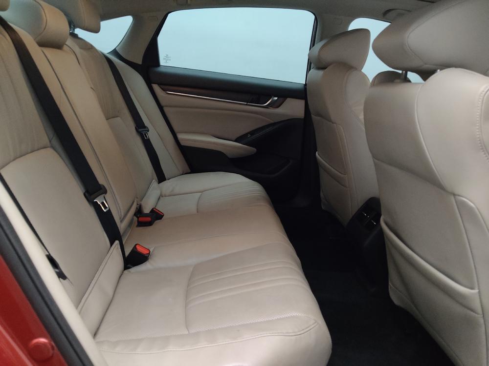 used 2018 Honda Accord Hybrid car, priced at $26,895