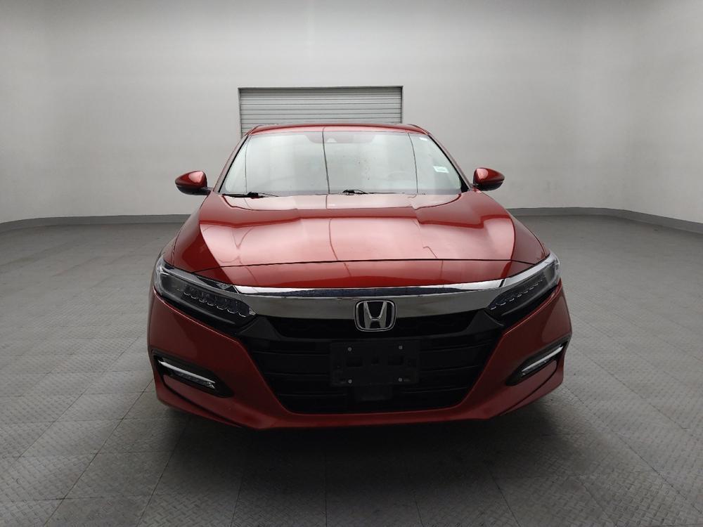 used 2018 Honda Accord Hybrid car, priced at $26,895