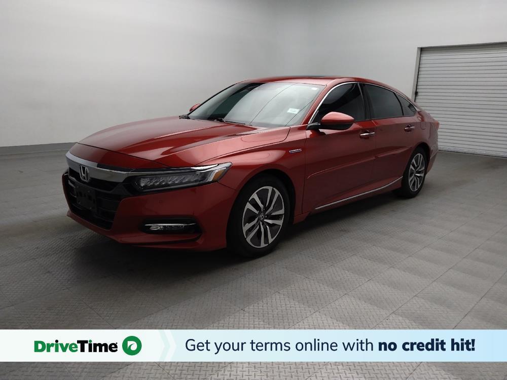 used 2018 Honda Accord Hybrid car, priced at $26,895