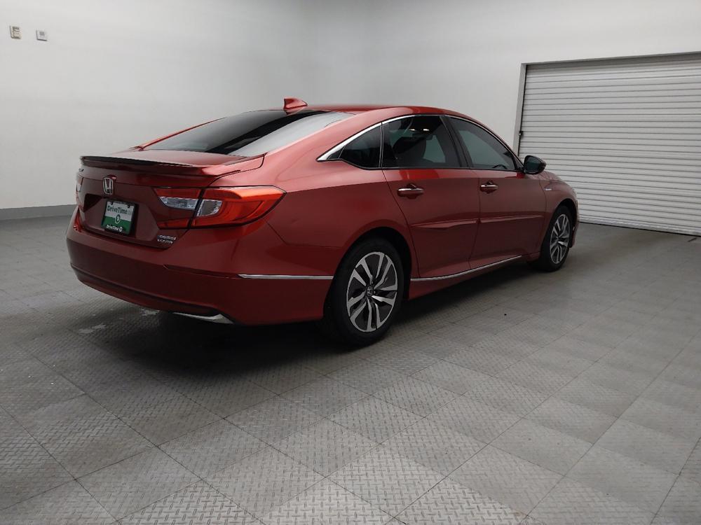 used 2018 Honda Accord Hybrid car, priced at $26,895