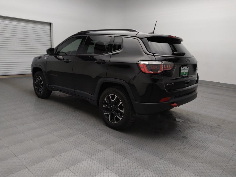 used 2019 Jeep Compass car, priced at $18,995