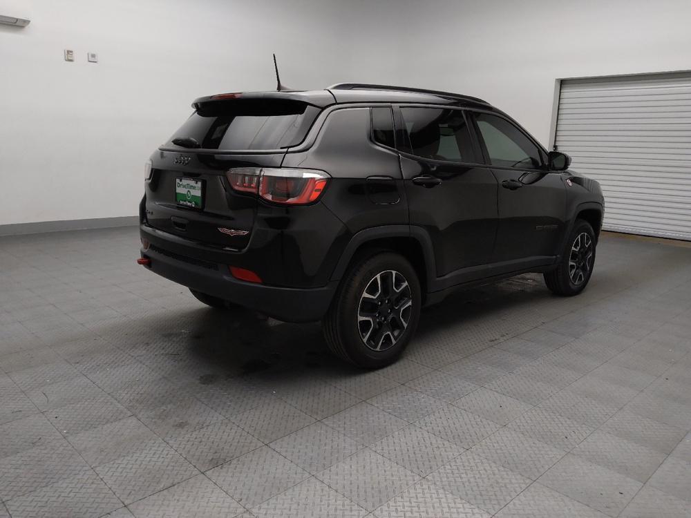 used 2019 Jeep Compass car, priced at $18,995