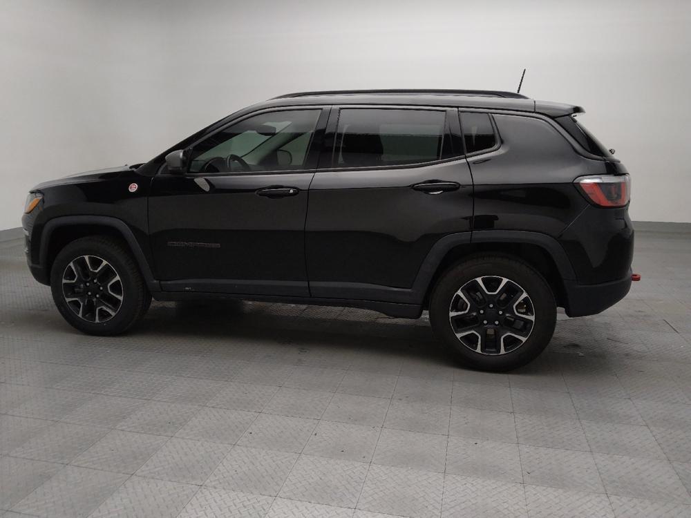 used 2019 Jeep Compass car, priced at $18,995