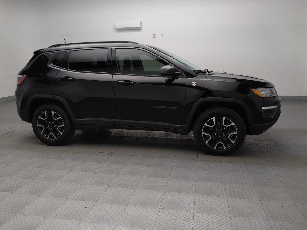 used 2019 Jeep Compass car, priced at $18,995