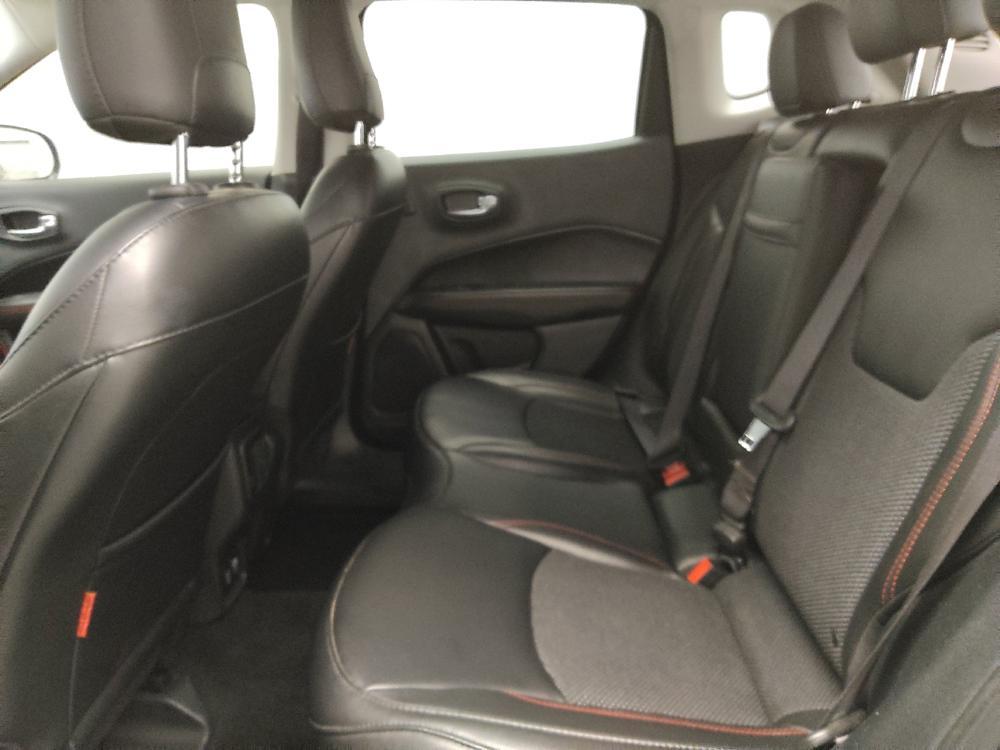 used 2019 Jeep Compass car, priced at $18,995