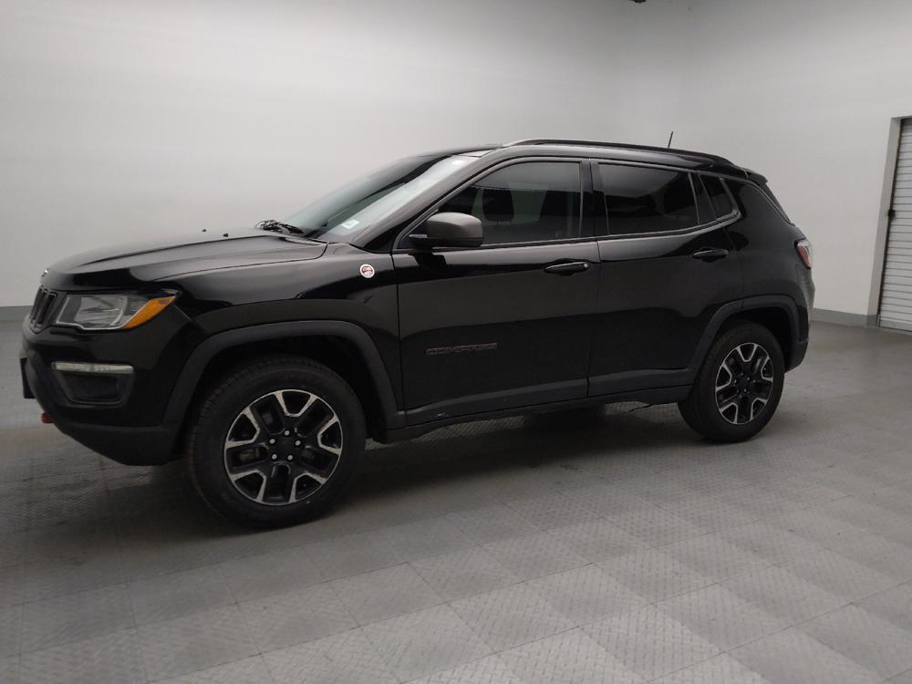 used 2019 Jeep Compass car, priced at $18,995