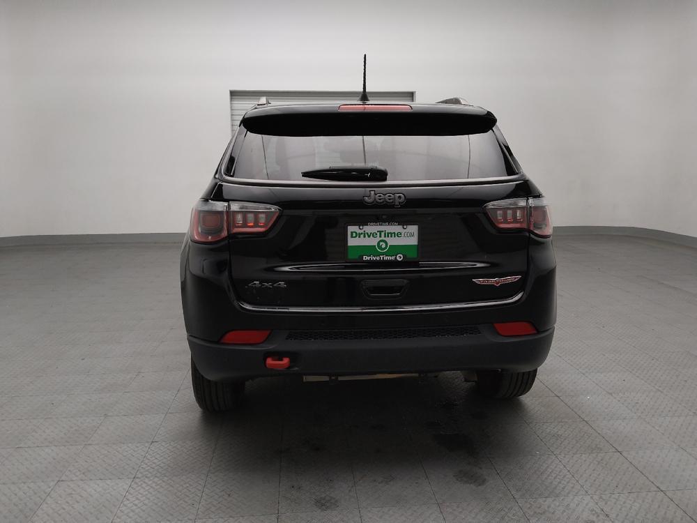 used 2019 Jeep Compass car, priced at $18,995