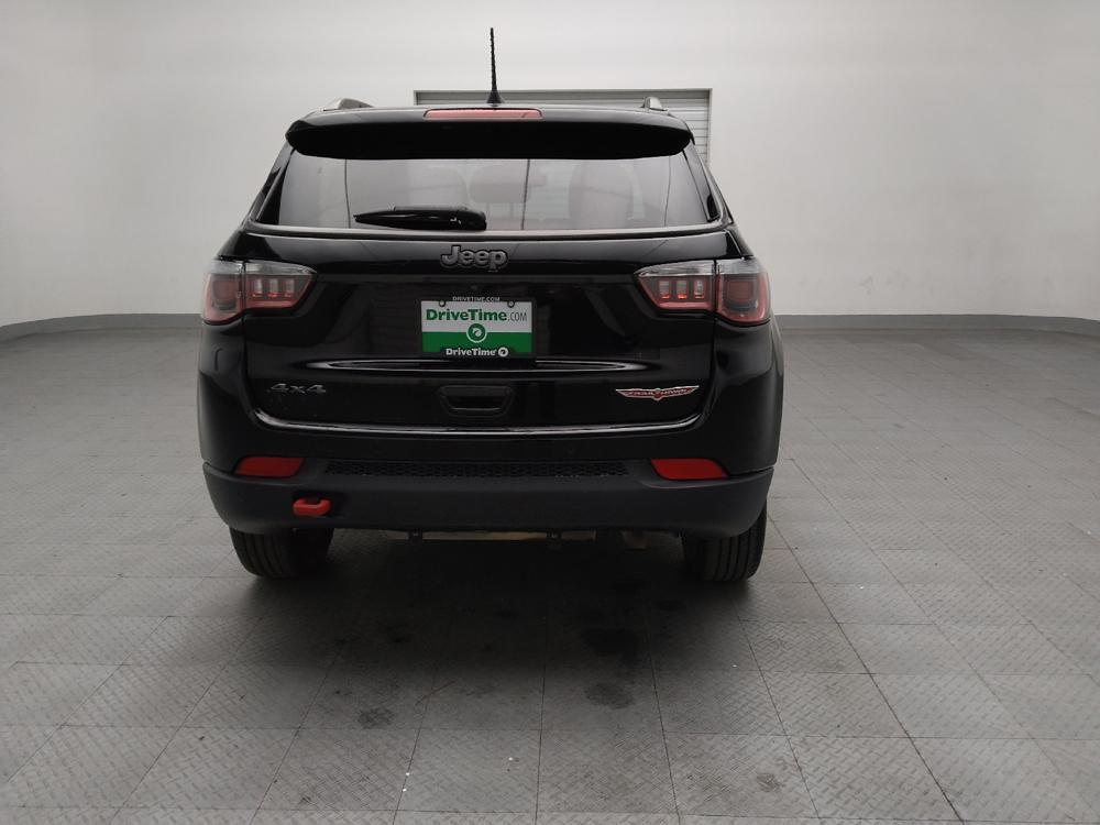 used 2019 Jeep Compass car, priced at $18,995