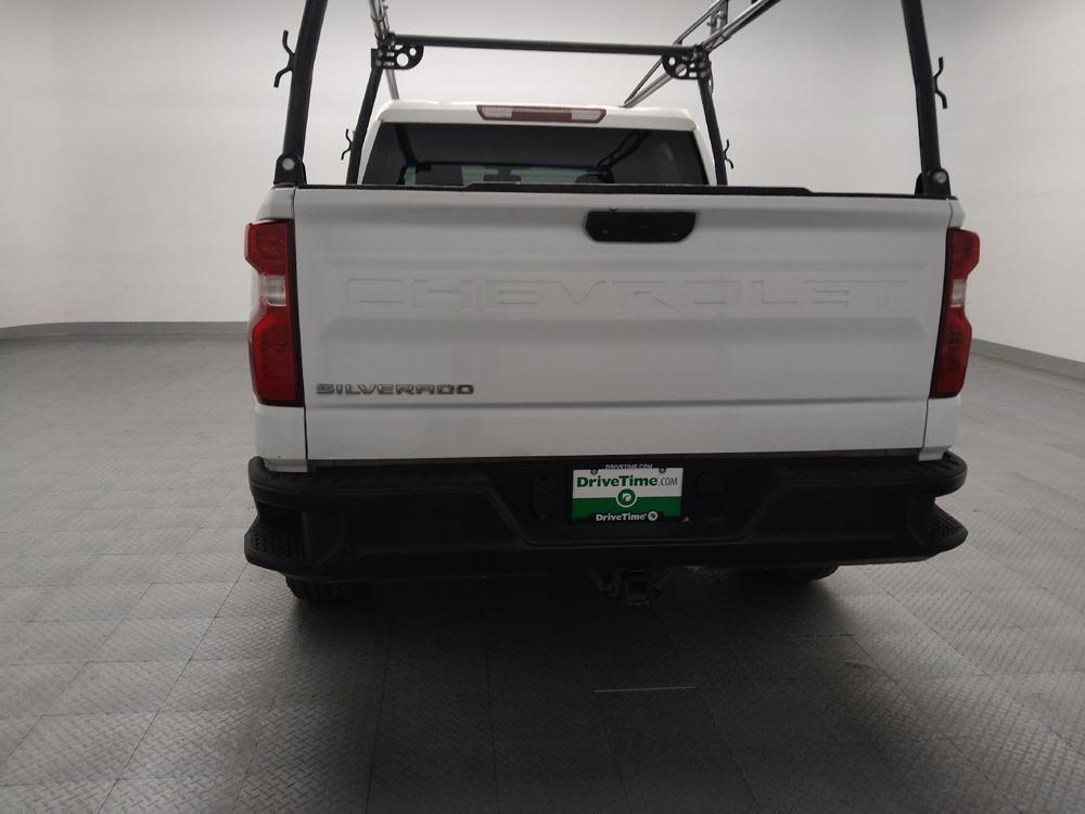 used 2019 Chevrolet Silverado 1500 car, priced at $19,895