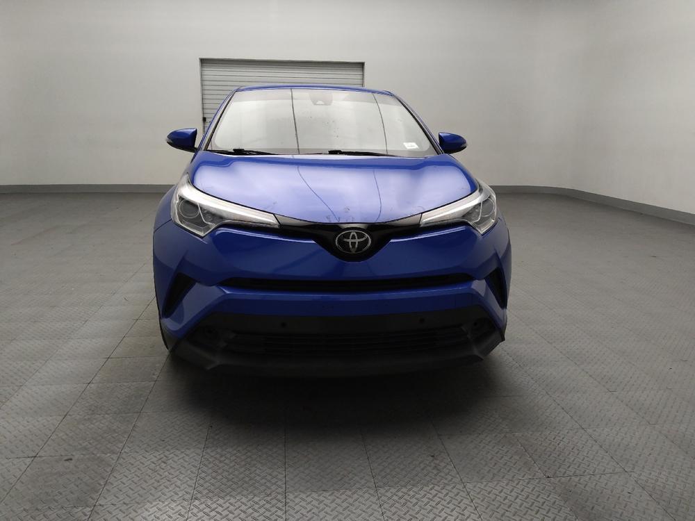 used 2019 Toyota C-HR car, priced at $19,895