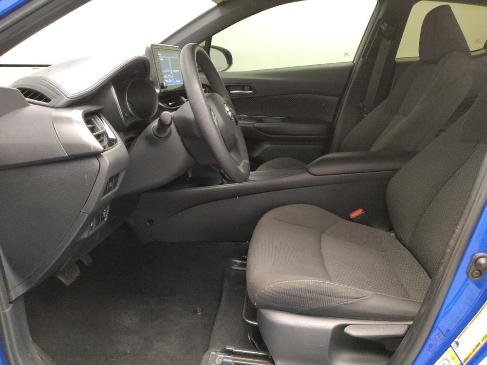 used 2019 Toyota C-HR car, priced at $19,895