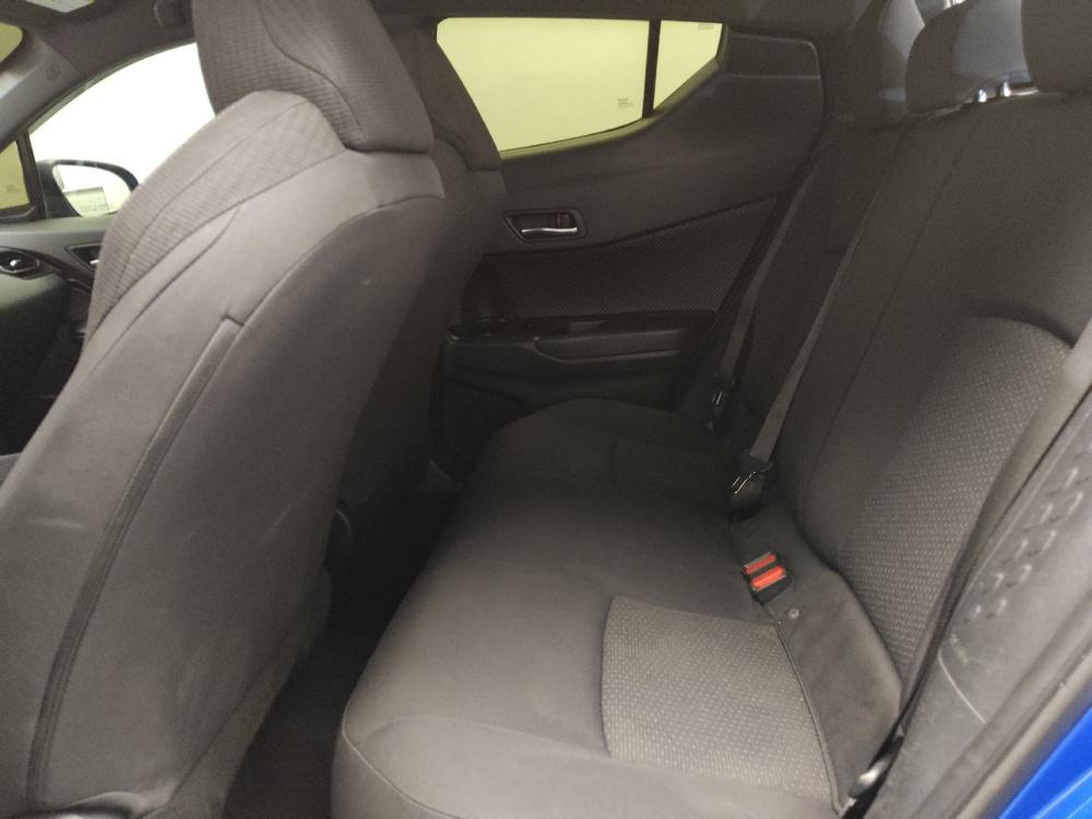 used 2019 Toyota C-HR car, priced at $19,895