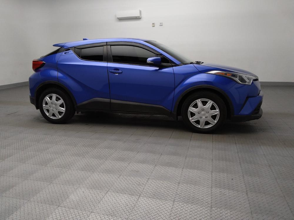 used 2019 Toyota C-HR car, priced at $19,895