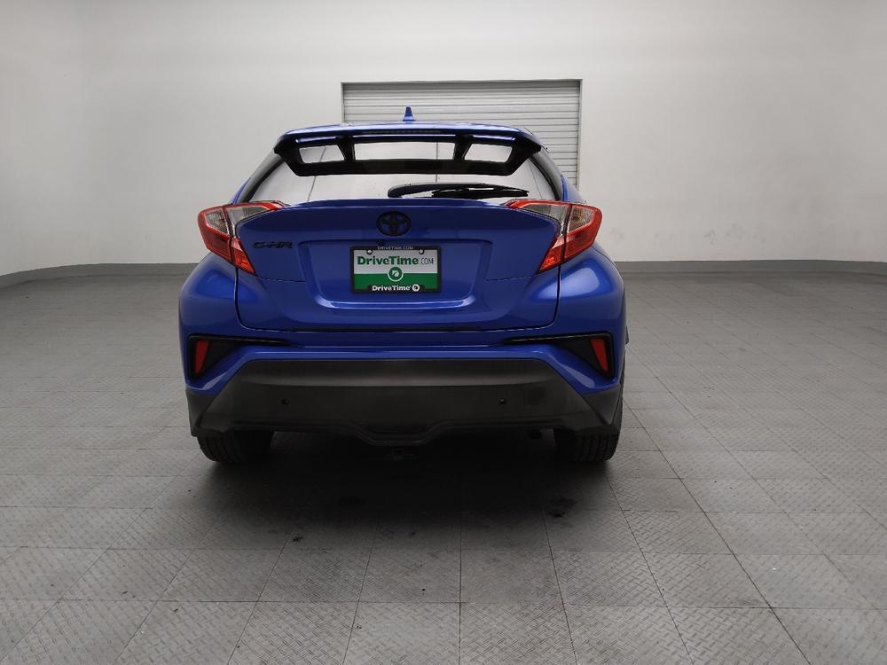 used 2019 Toyota C-HR car, priced at $19,895