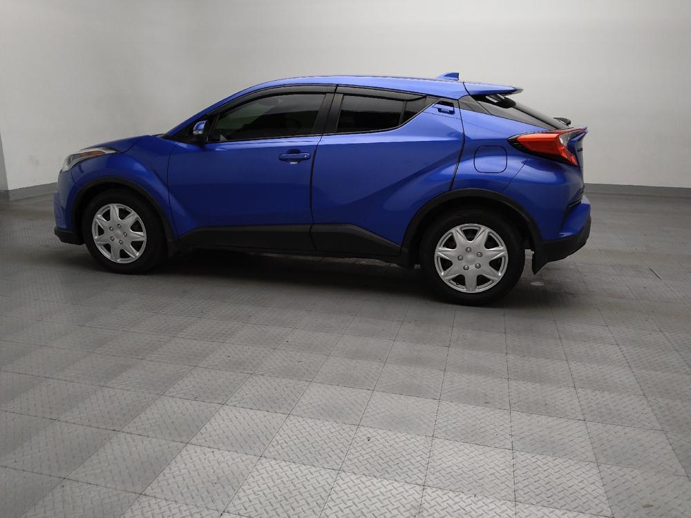 used 2019 Toyota C-HR car, priced at $19,895