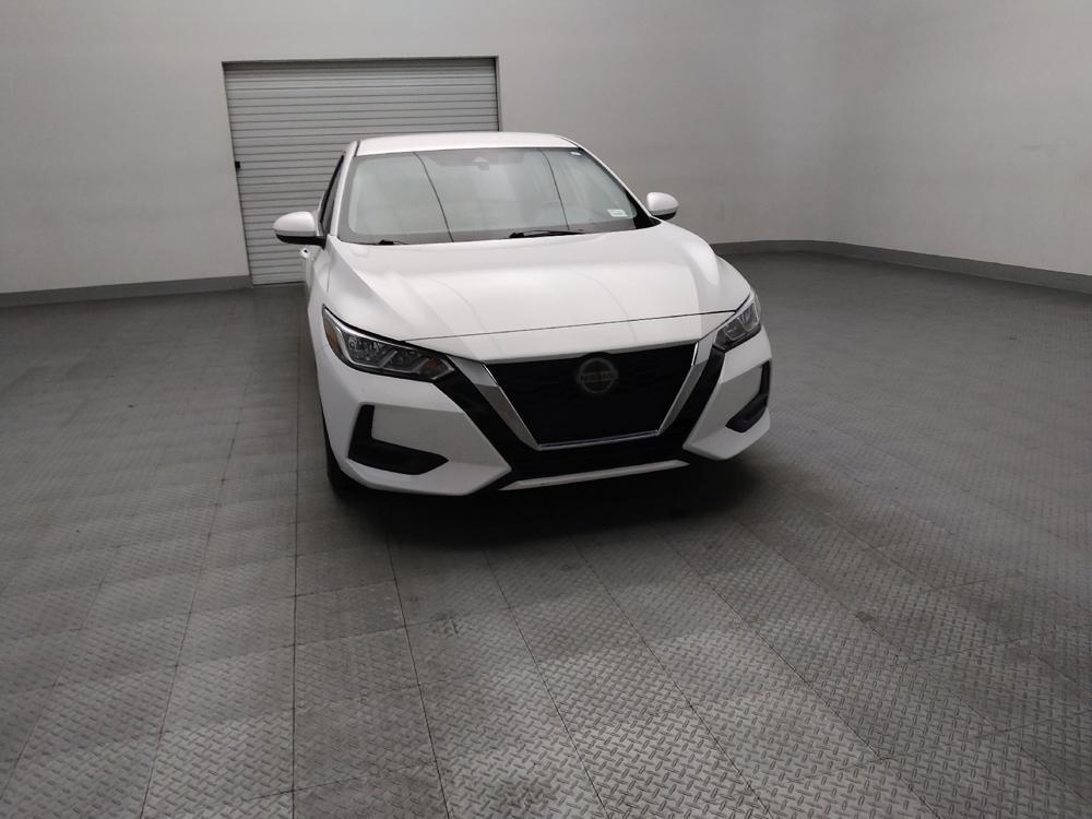 used 2023 Nissan Sentra car, priced at $20,995