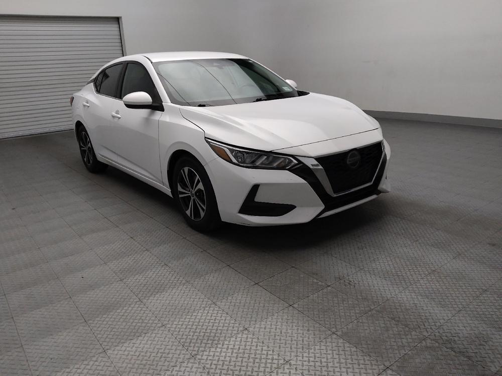 used 2023 Nissan Sentra car, priced at $20,995