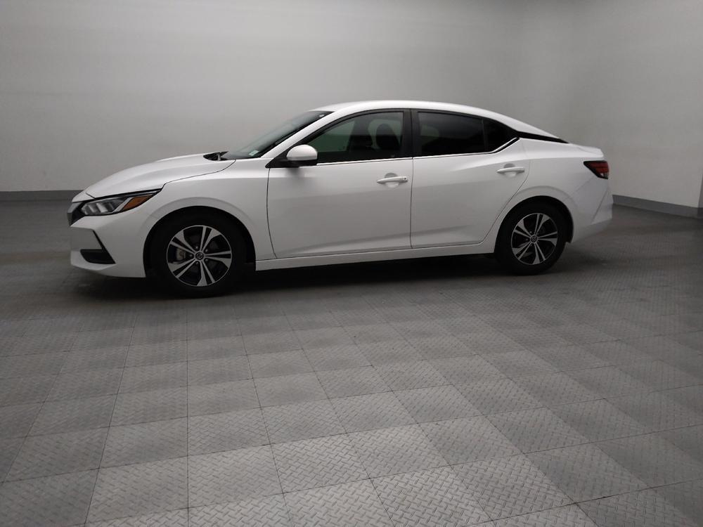used 2023 Nissan Sentra car, priced at $20,995