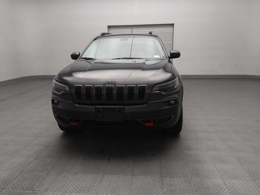 used 2020 Jeep Cherokee car, priced at $20,195