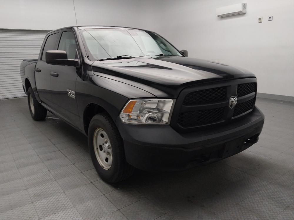 used 2016 Ram 1500 car, priced at $23,595
