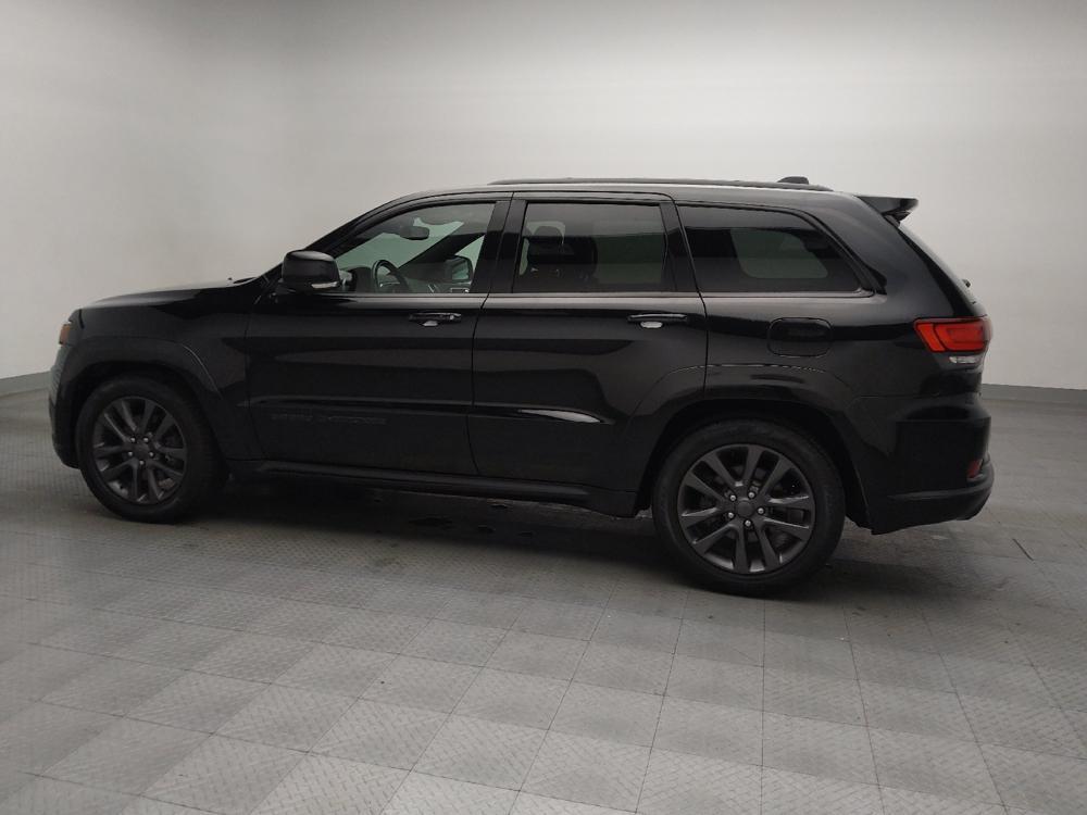 used 2018 Jeep Grand Cherokee car, priced at $25,495