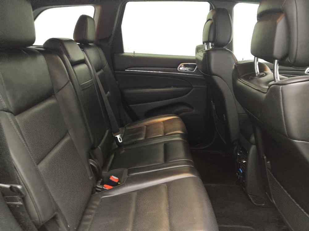 used 2018 Jeep Grand Cherokee car, priced at $25,495