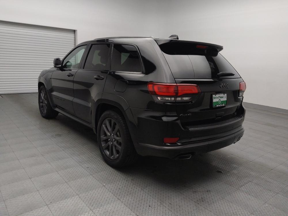 used 2018 Jeep Grand Cherokee car, priced at $25,495