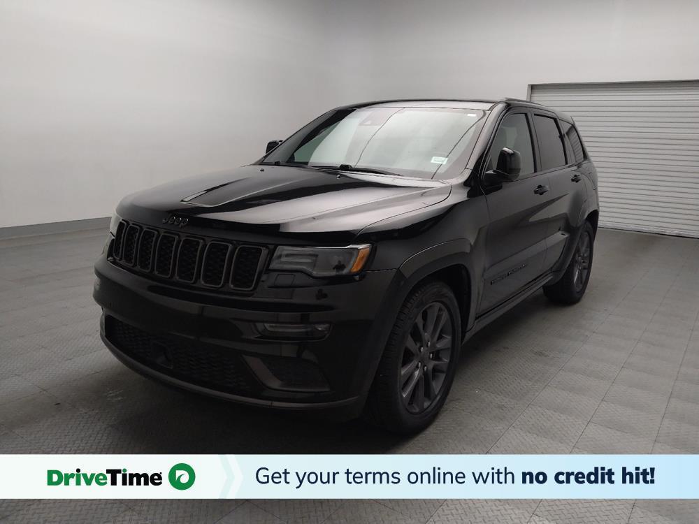 used 2018 Jeep Grand Cherokee car, priced at $25,495
