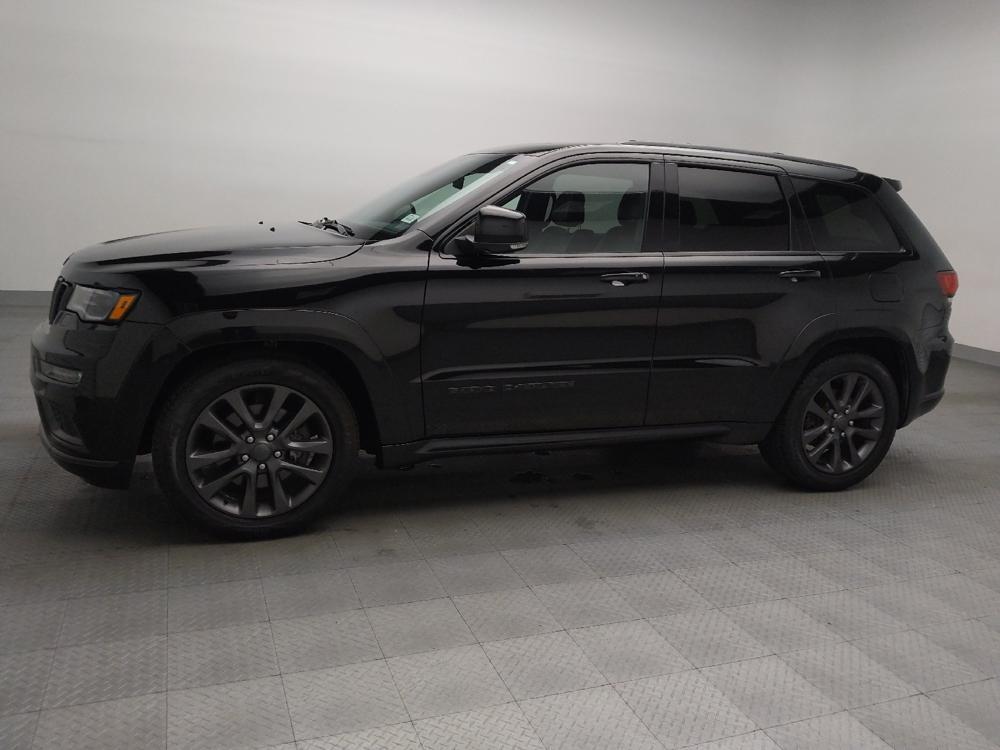 used 2018 Jeep Grand Cherokee car, priced at $25,495