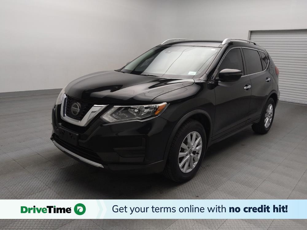 used 2019 Nissan Rogue car, priced at $16,695