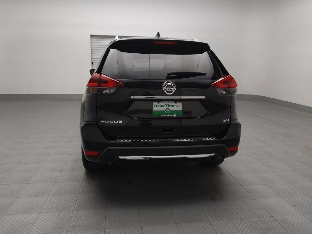 used 2019 Nissan Rogue car, priced at $16,695