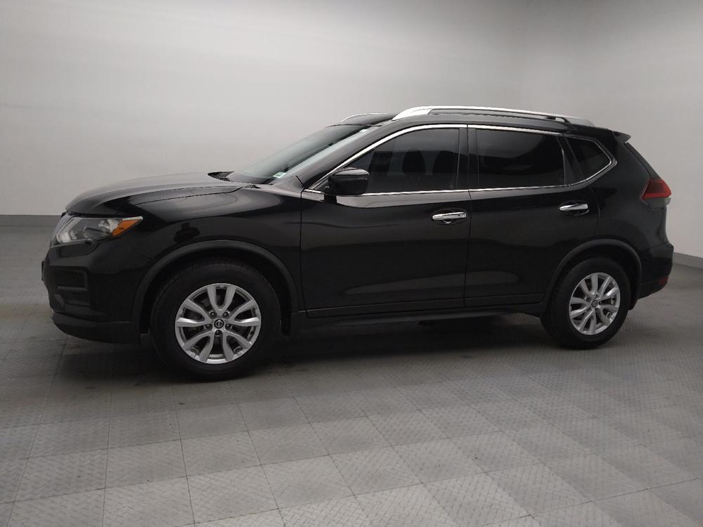 used 2019 Nissan Rogue car, priced at $16,695